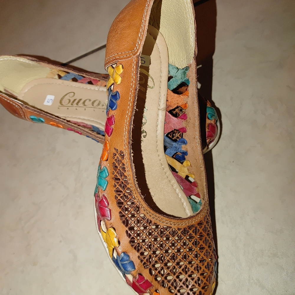 Mexican sandals